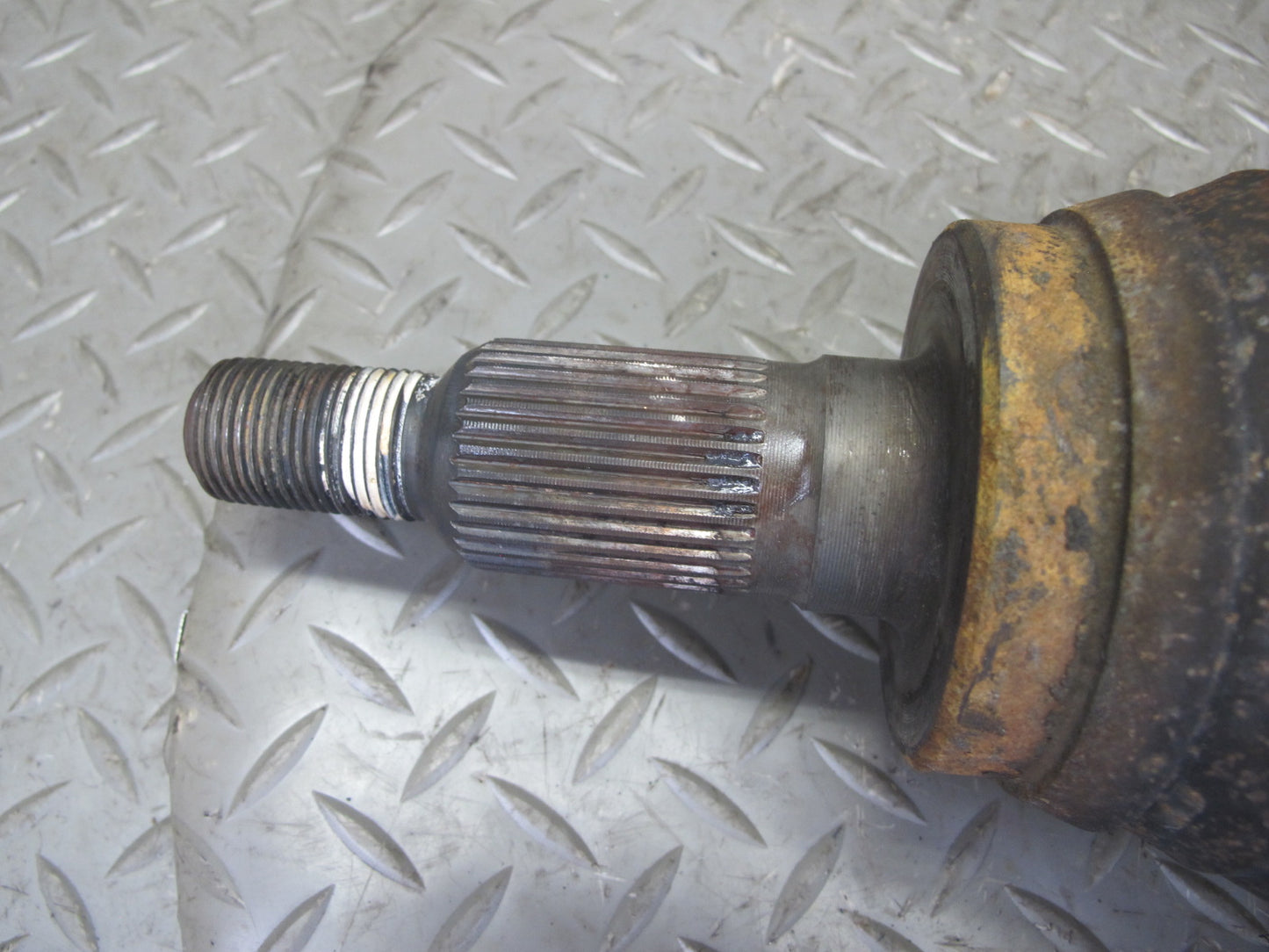 2003-2007 Hummer H2 AWD Front Left Driver Side Suspension Axle Shaft