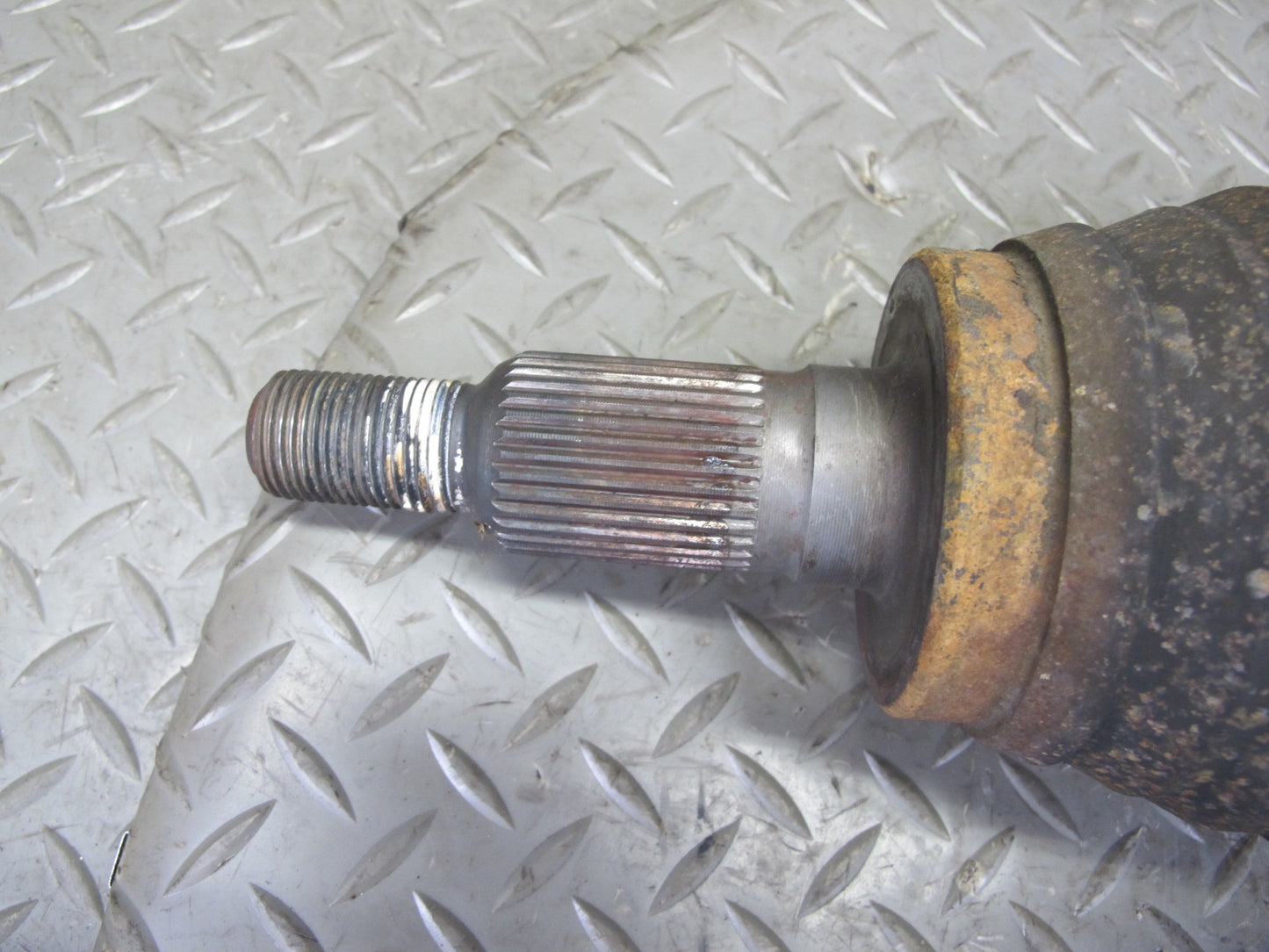 2003-2007 Hummer H2 AWD Front Left Driver Side Suspension Axle Shaft