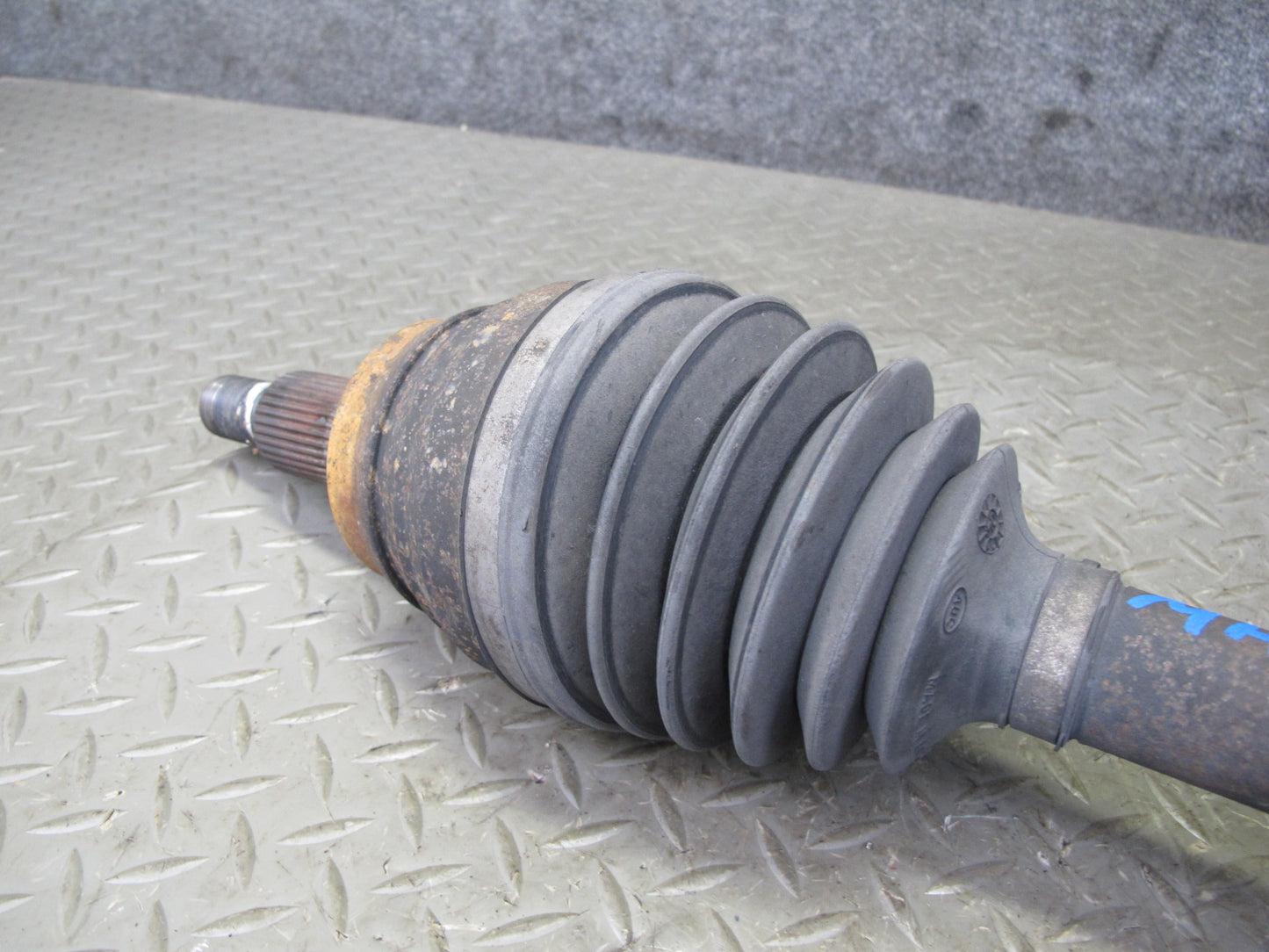 2003-2007 Hummer H2 AWD Front Left Driver Side Suspension Axle Shaft