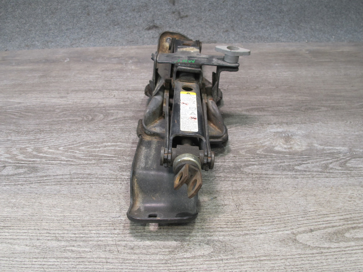 2003-2009 Hummer H2 Rear Spare Tire Emergency Lift Jack