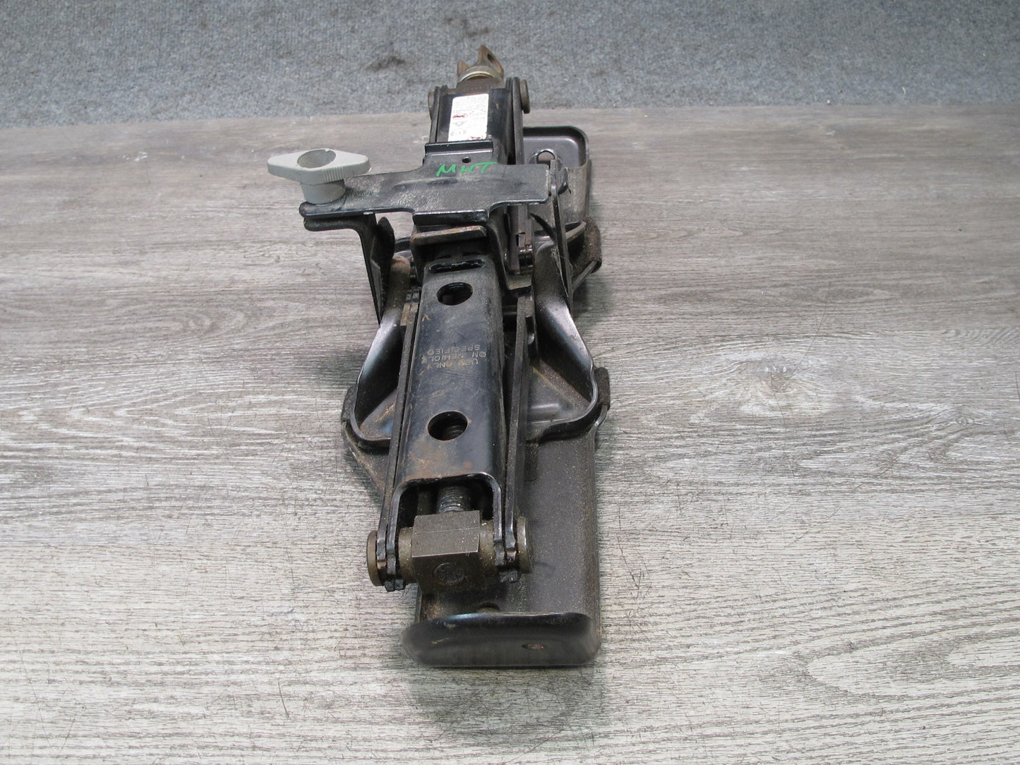 2003-2009 Hummer H2 Rear Spare Tire Emergency Lift Jack