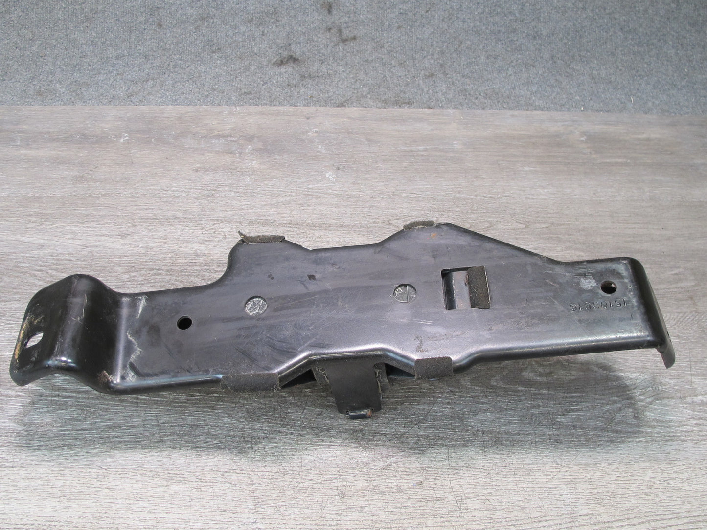 2003-2009 Hummer H2 Rear Spare Tire Emergency Lift Jack