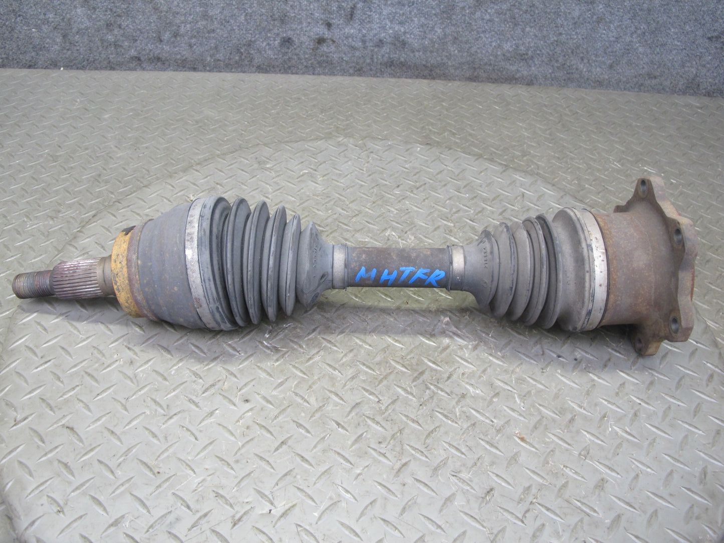 2003-2007 Hummer H2 AWD Front Right Passenger Side Suspension Axle Shaft