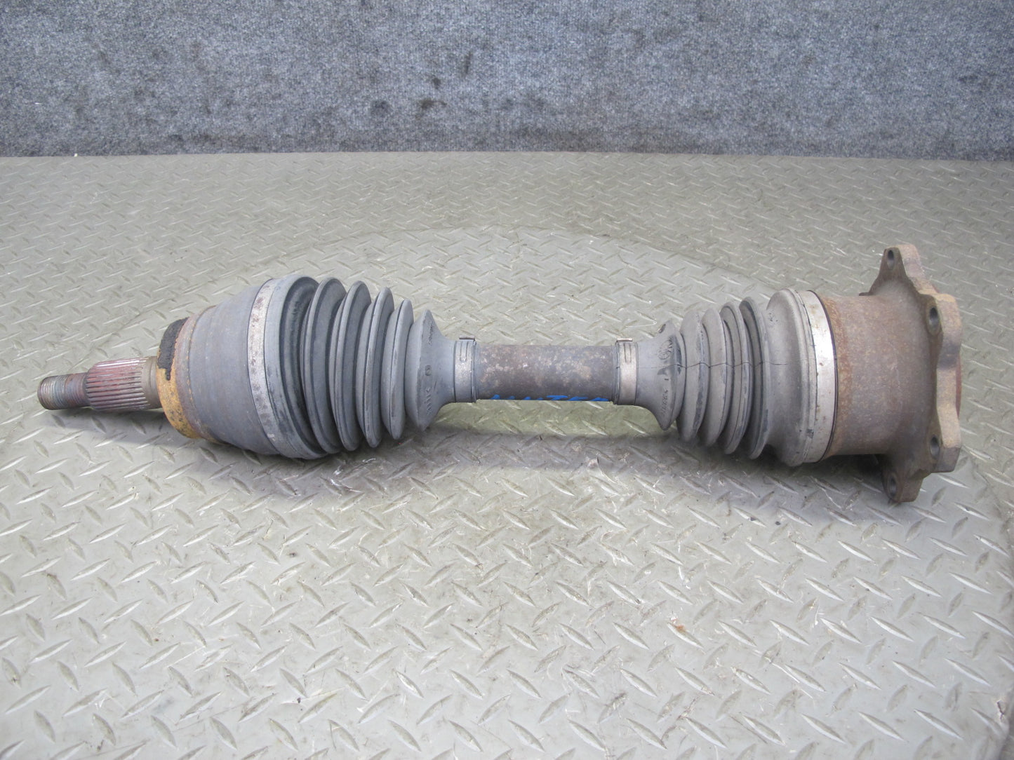 2003-2007 Hummer H2 AWD Front Right Passenger Side Suspension Axle Shaft