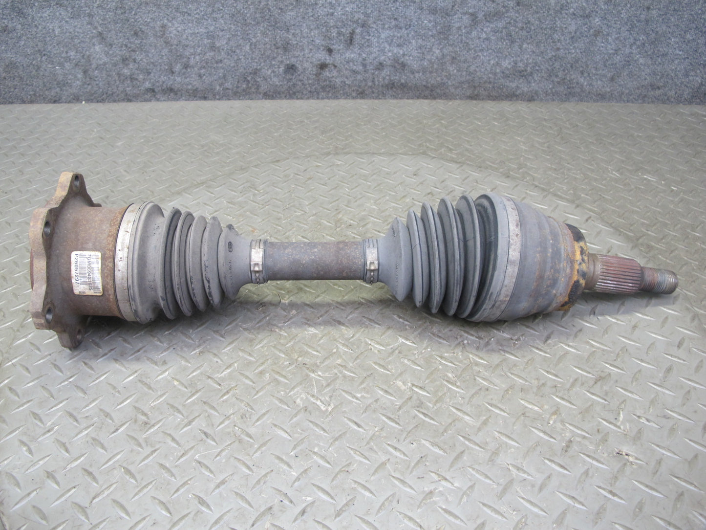 2003-2007 Hummer H2 AWD Front Right Passenger Side Suspension Axle Shaft