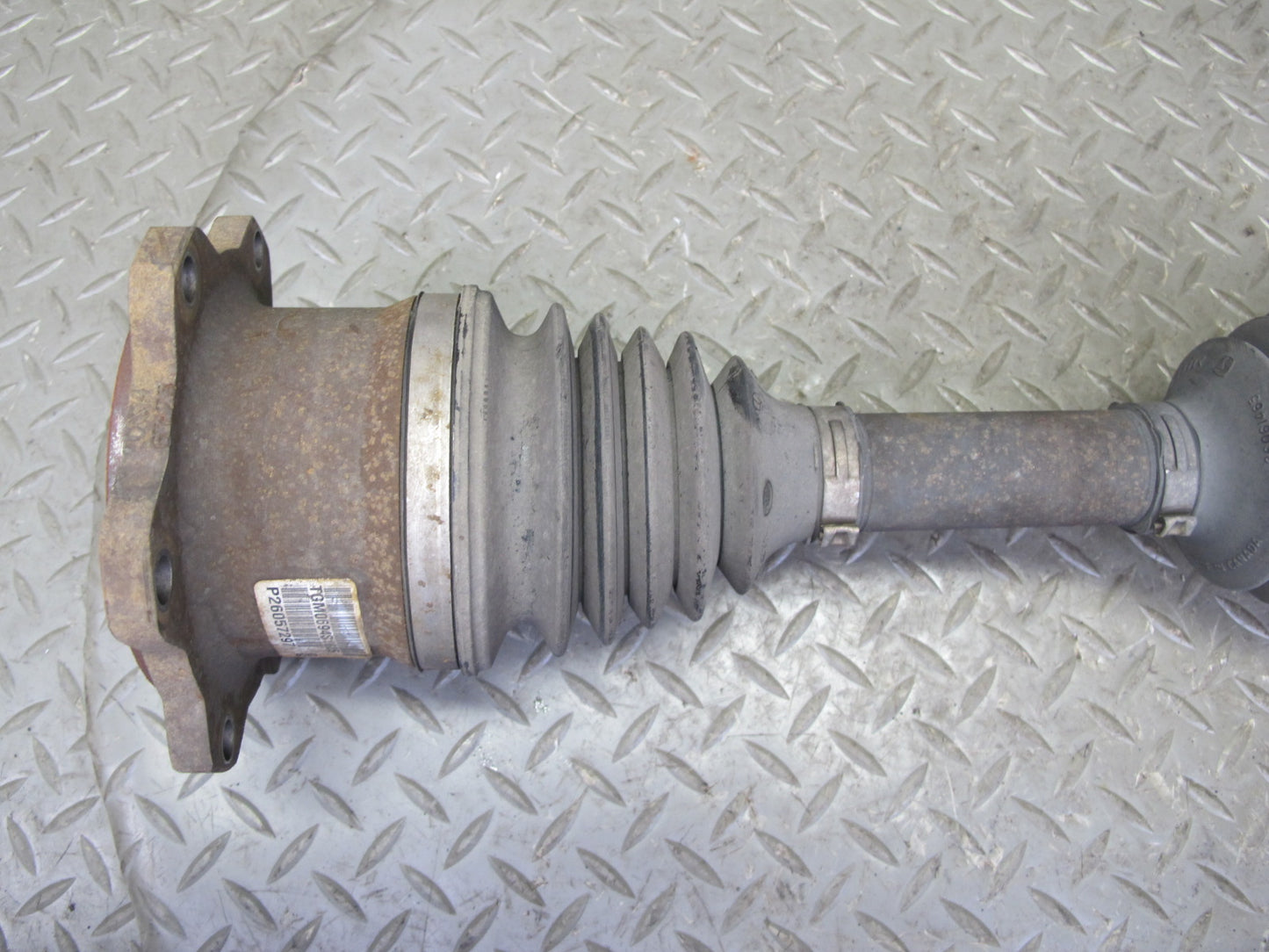 2003-2007 Hummer H2 AWD Front Right Passenger Side Suspension Axle Shaft