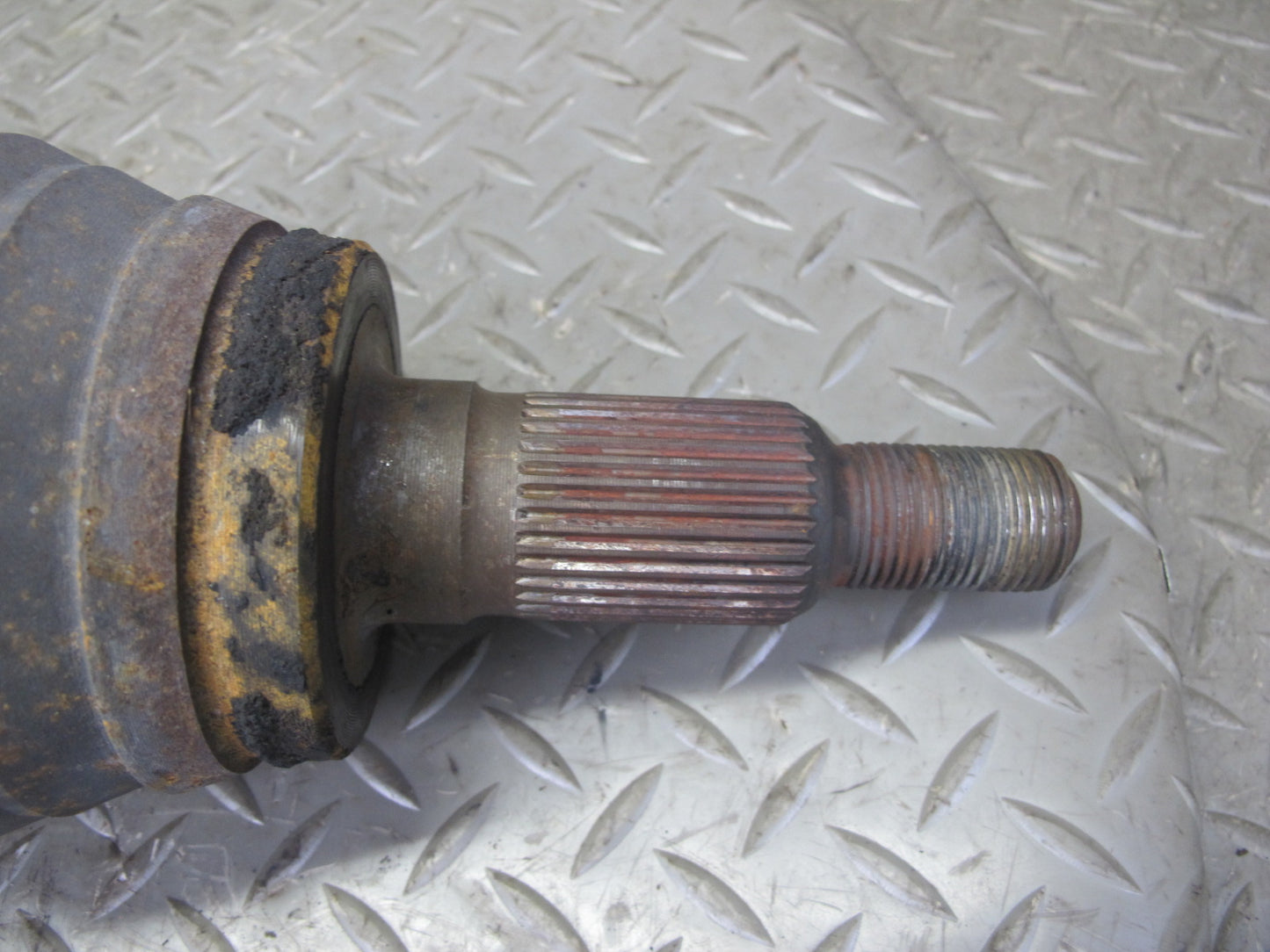 2003-2007 Hummer H2 AWD Front Right Passenger Side Suspension Axle Shaft