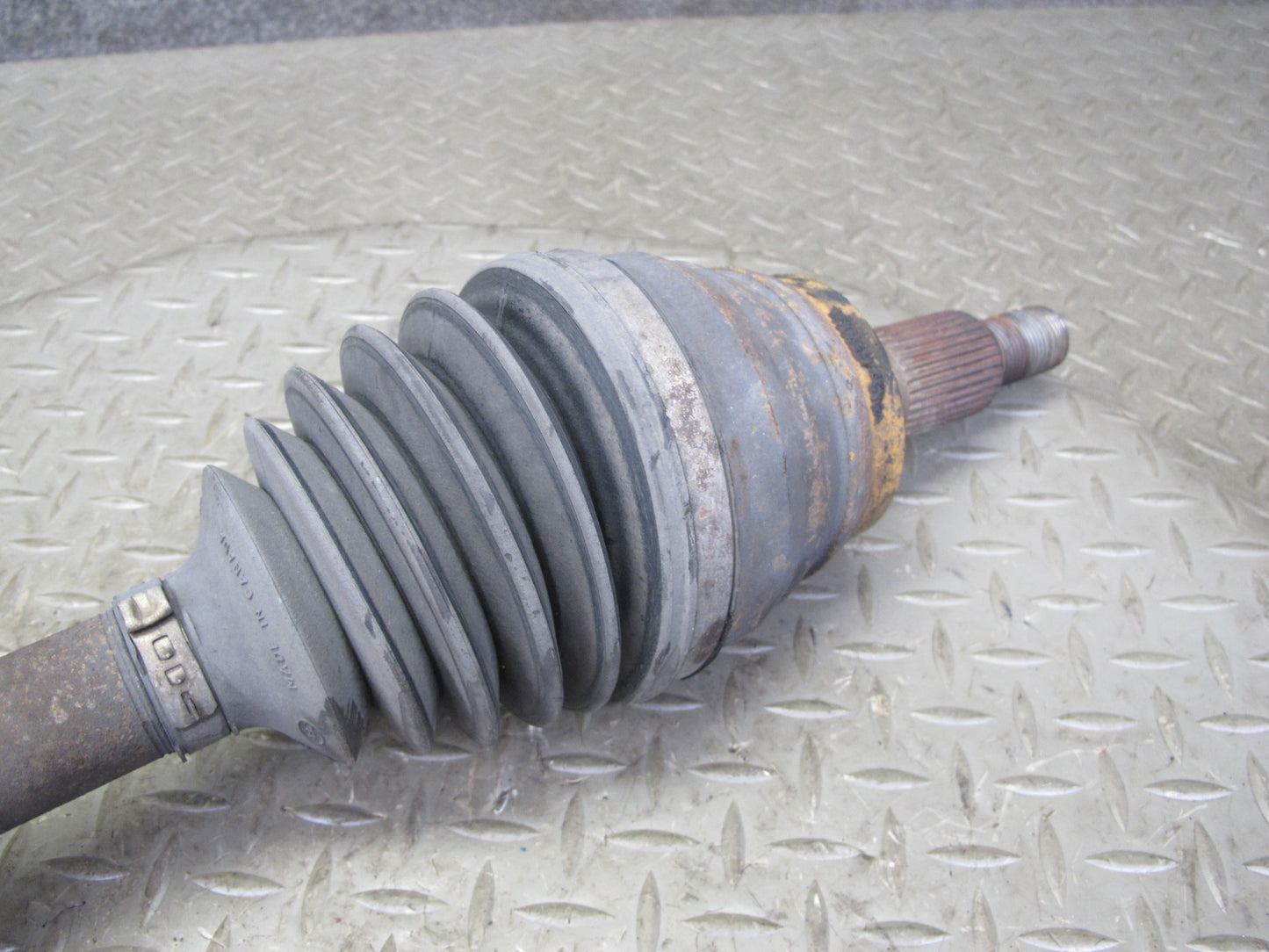 2003-2007 Hummer H2 AWD Front Right Passenger Side Suspension Axle Shaft