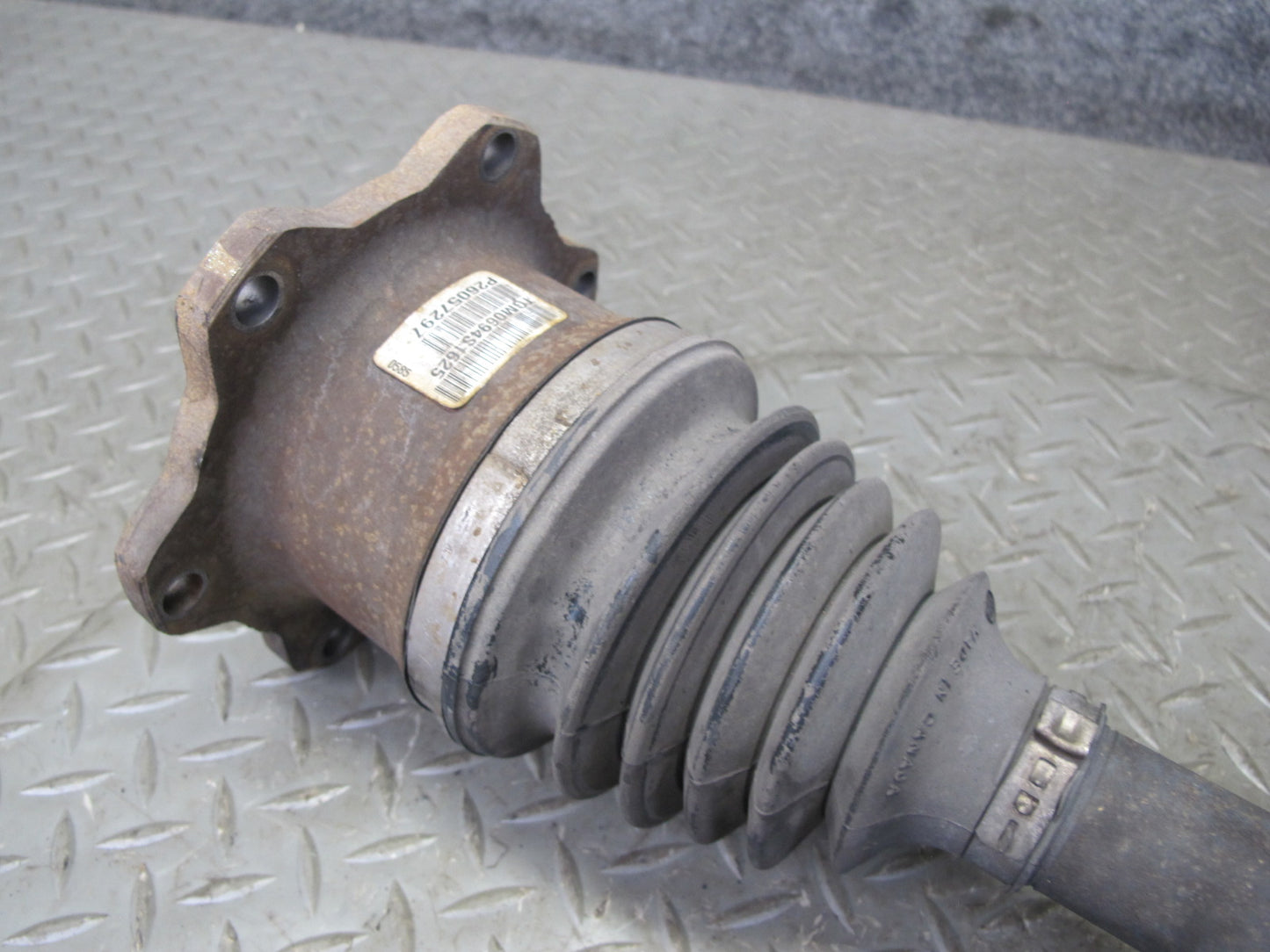 2003-2007 Hummer H2 AWD Front Right Passenger Side Suspension Axle Shaft