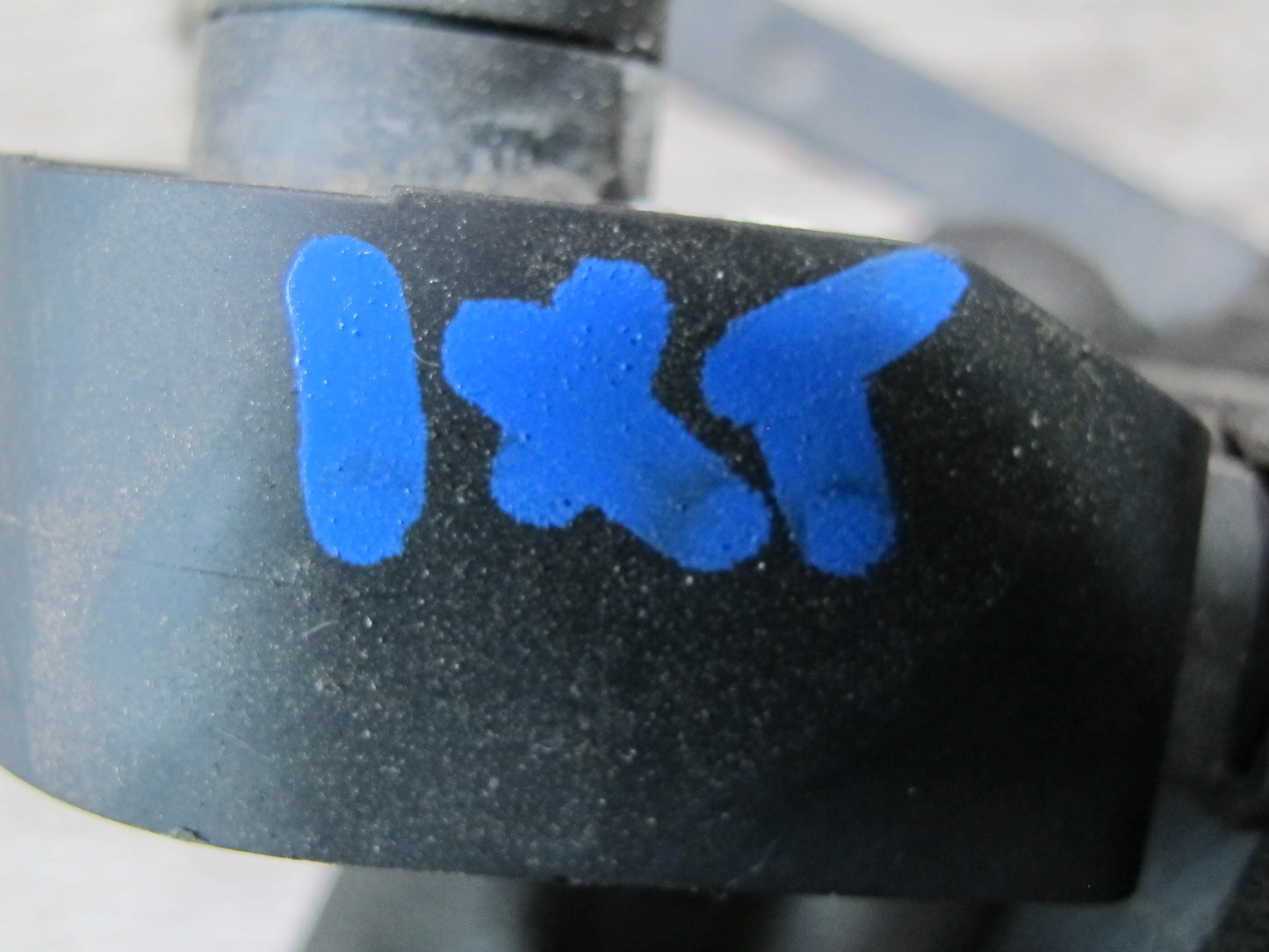 11-17 BMW F25 X3 Front Left or Right Suspension Height Level Sensor 6860843 OEM