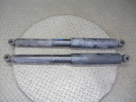 2003-2009 Hummer H2 Rear Left & Right Side Strut Shock Absorber Set of 2