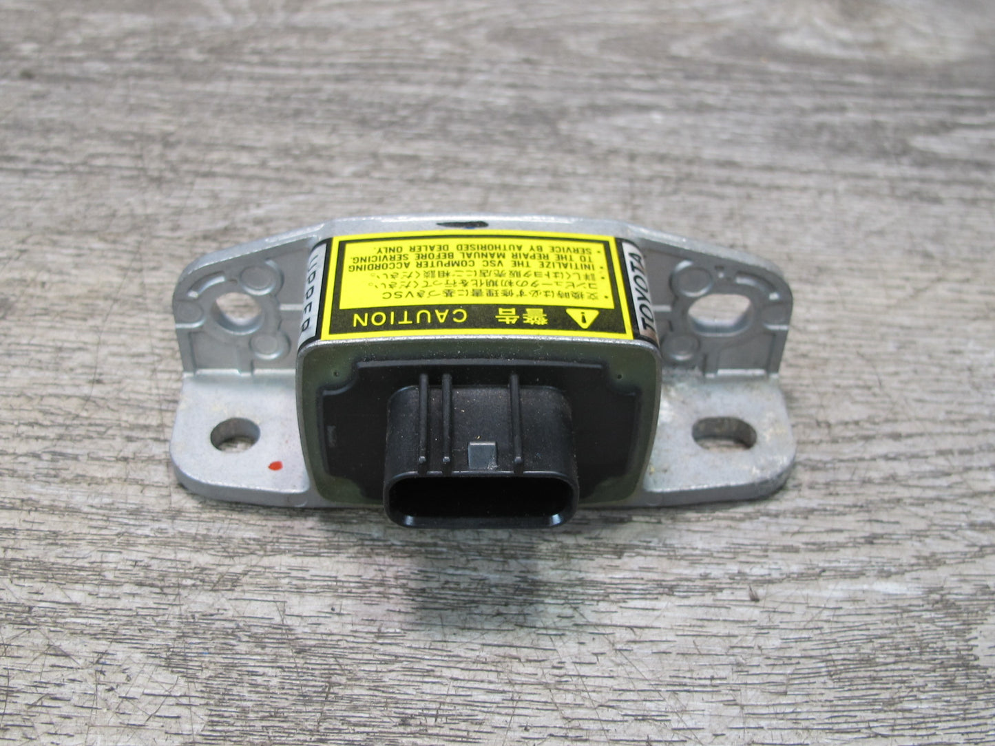 98-00 Lexus UCF20L LS400 YAW Turn Rate Sensor Module 89183-50010 OEM