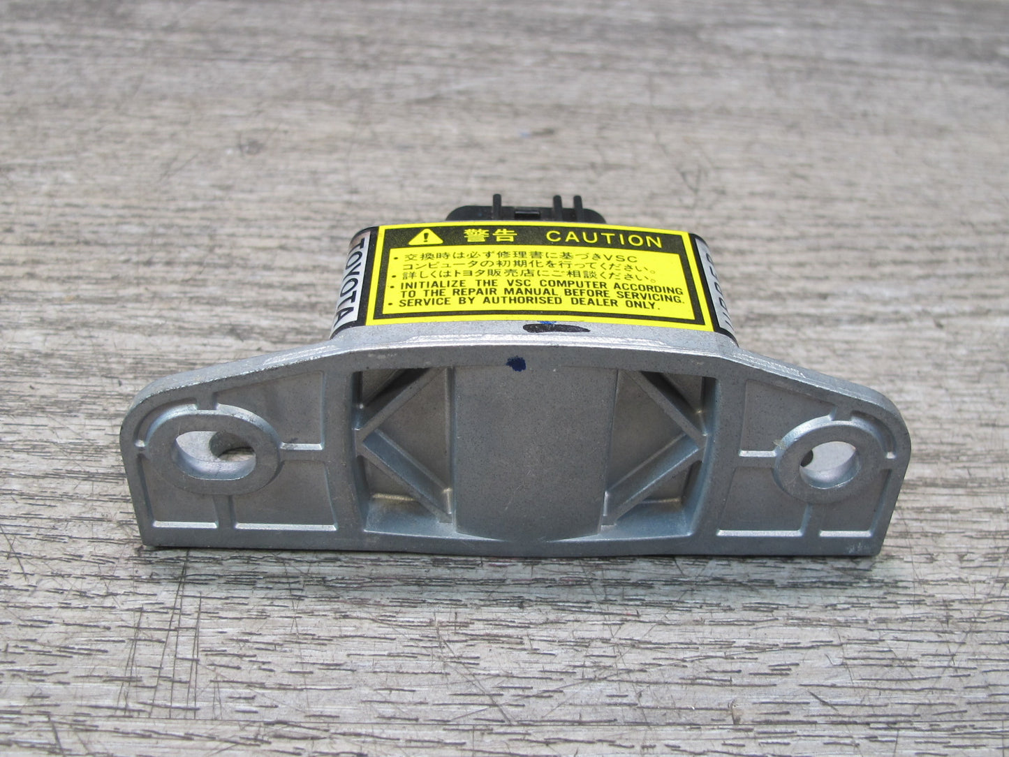 98-00 Lexus UCF20L LS400 YAW Turn Rate Sensor Module 89183-50010 OEM