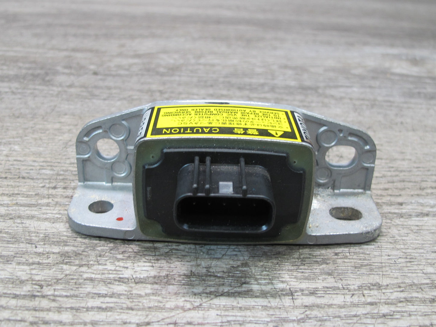 98-00 Lexus UCF20L LS400 YAW Turn Rate Sensor Module 89183-50010 OEM