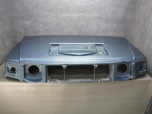 2008-2009 Hummer H2 Front Hood Bonnet Shell Cover Panel Slate Blue