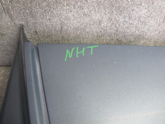 2008-2009 Hummer H2 Front Hood Bonnet Shell Cover Panel Slate Blue