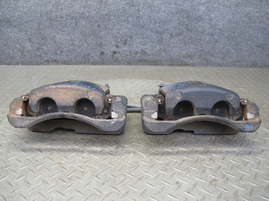 2003-2009 Hummer H2 AWD Rear Left & Right Side Brake Caliper Set of 2