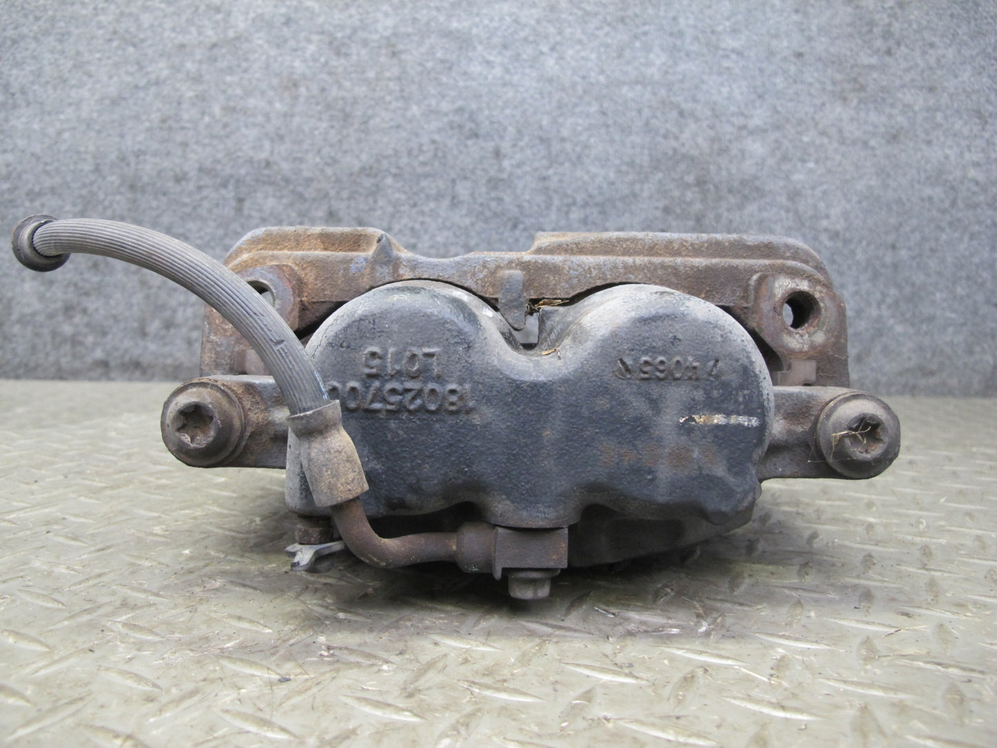 2003-2009 Hummer H2 AWD Rear Left & Right Side Brake Caliper Set of 2