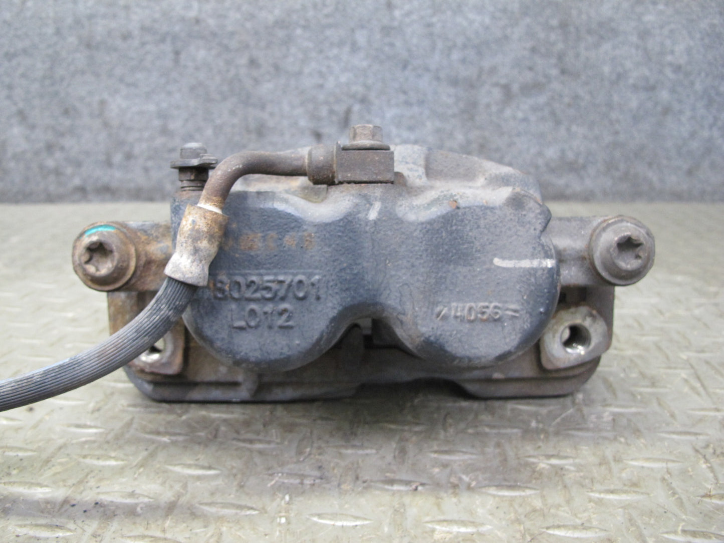 2003-2009 Hummer H2 AWD Rear Left & Right Side Brake Caliper Set of 2