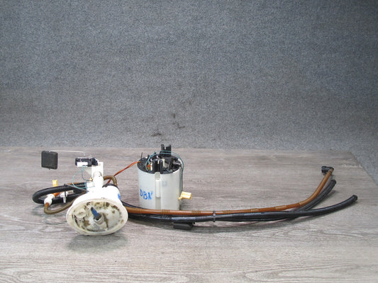 08-13 BMW E82 E88 135i N54 Set of 2 Fuel Pump Level Sensor Sending Unit OEM