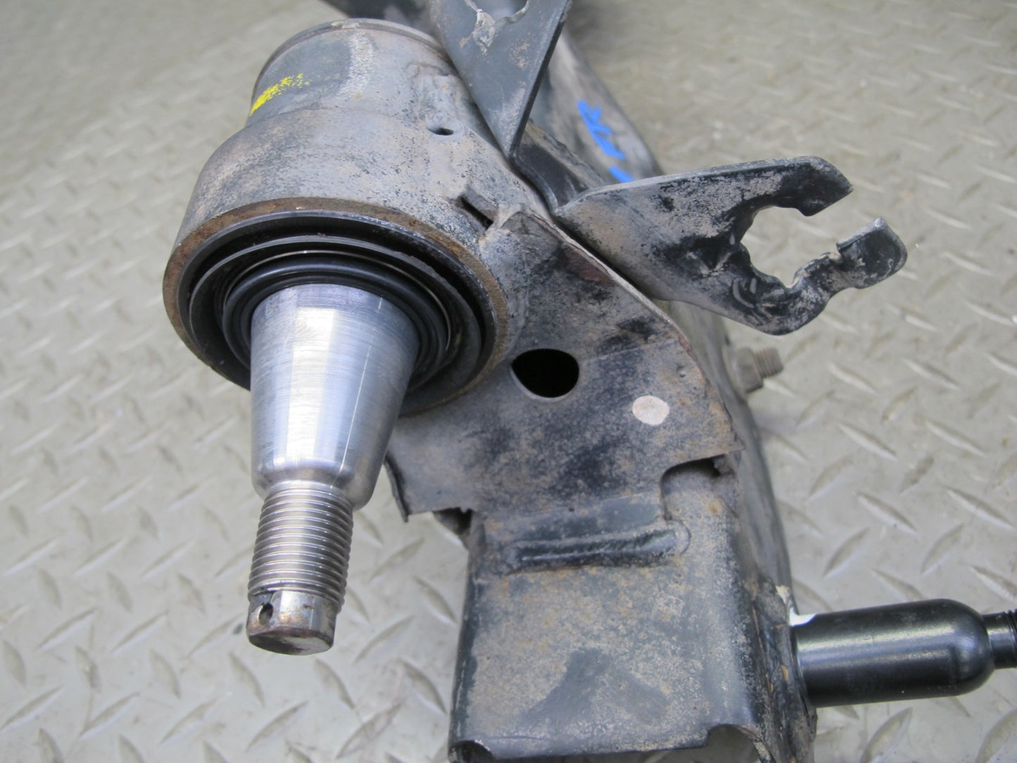 90-96 Nissan Z32 300ZX Front Right Suspension Control Arm OEM