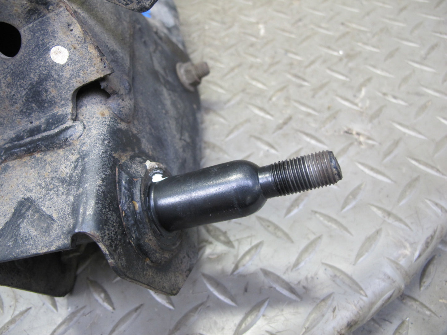 90-96 Nissan Z32 300ZX Front Right Suspension Control Arm OEM