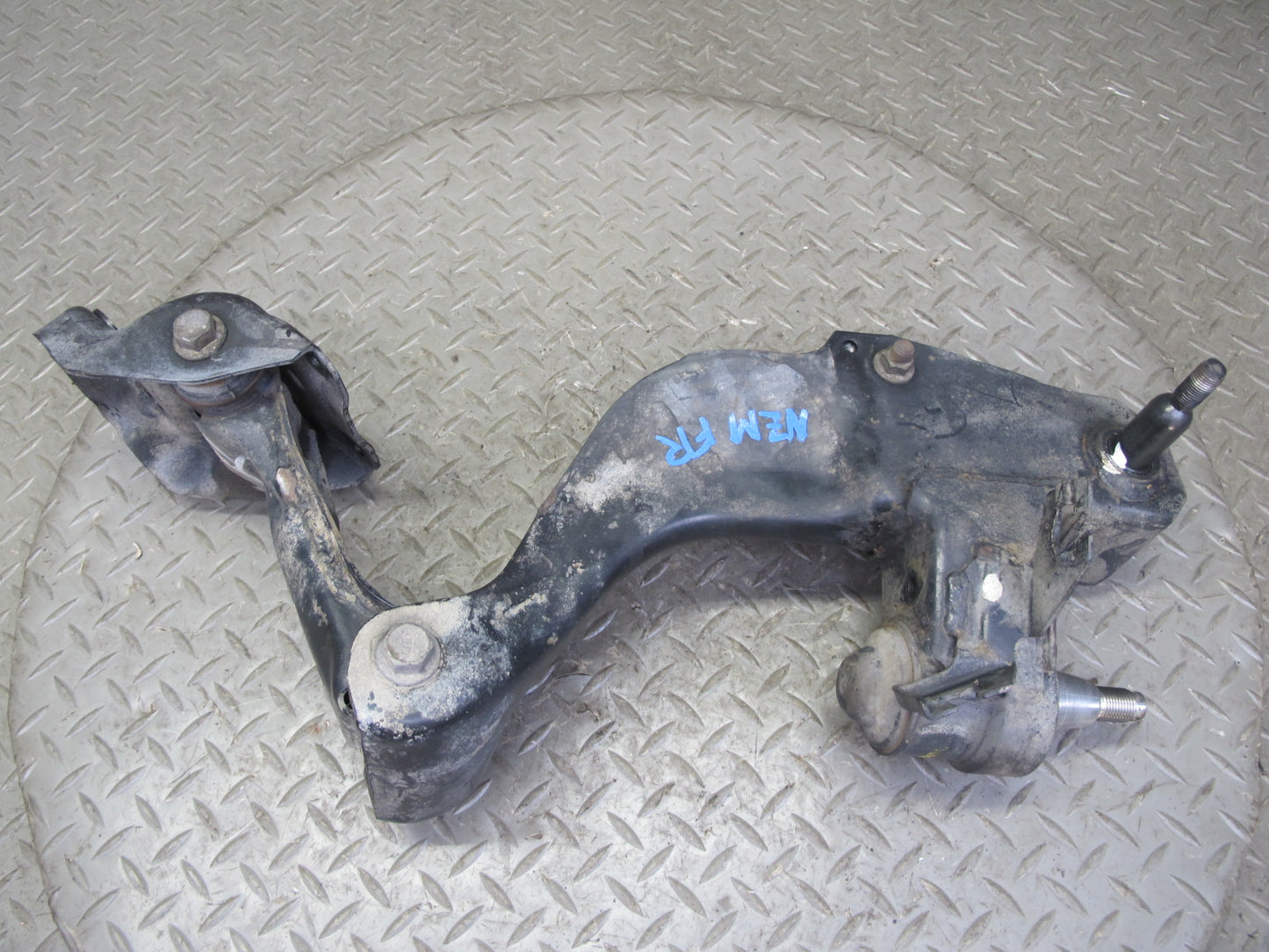 90-96 Nissan Z32 300ZX Front Right Suspension Control Arm OEM