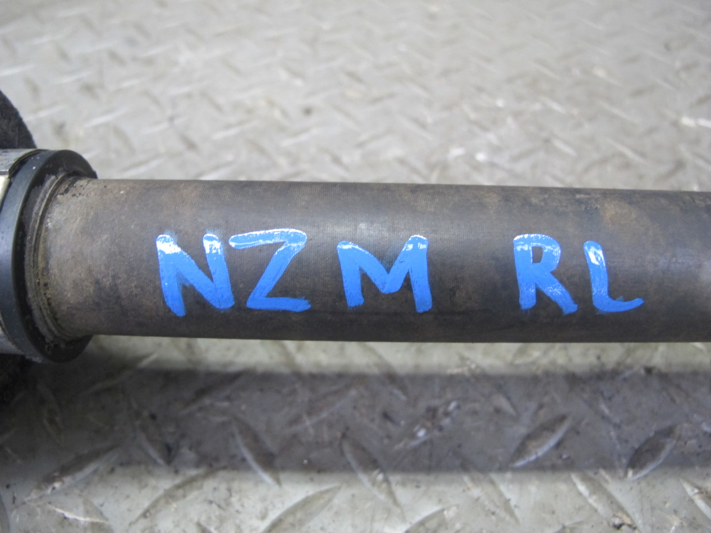 90-96 Nissan Z32 300ZX Turbo Rear Left Suspension Axle Shaft 6 Bolt OEM