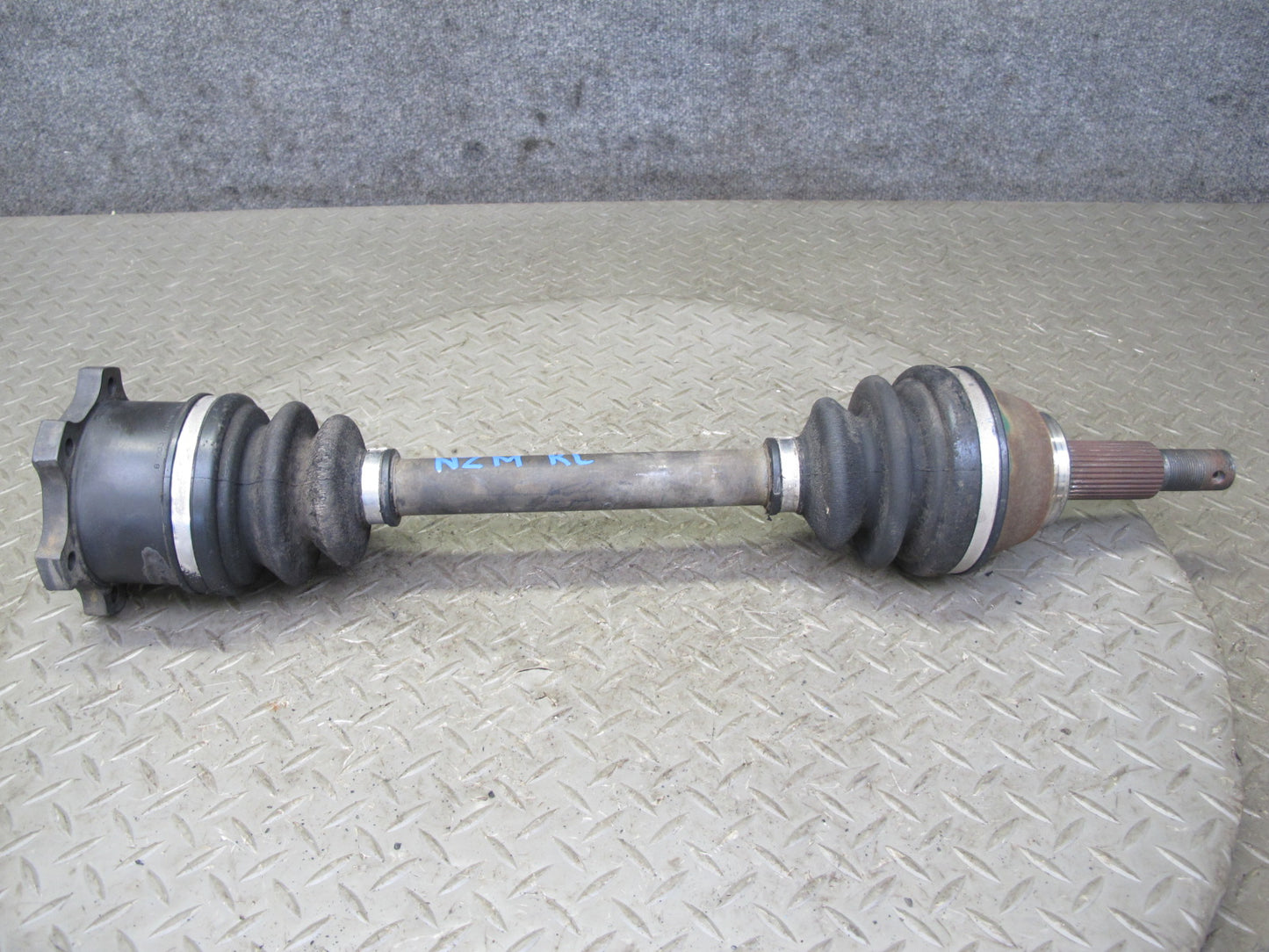 90-96 Nissan Z32 300ZX Turbo Rear Left Suspension Axle Shaft 6 Bolt OEM