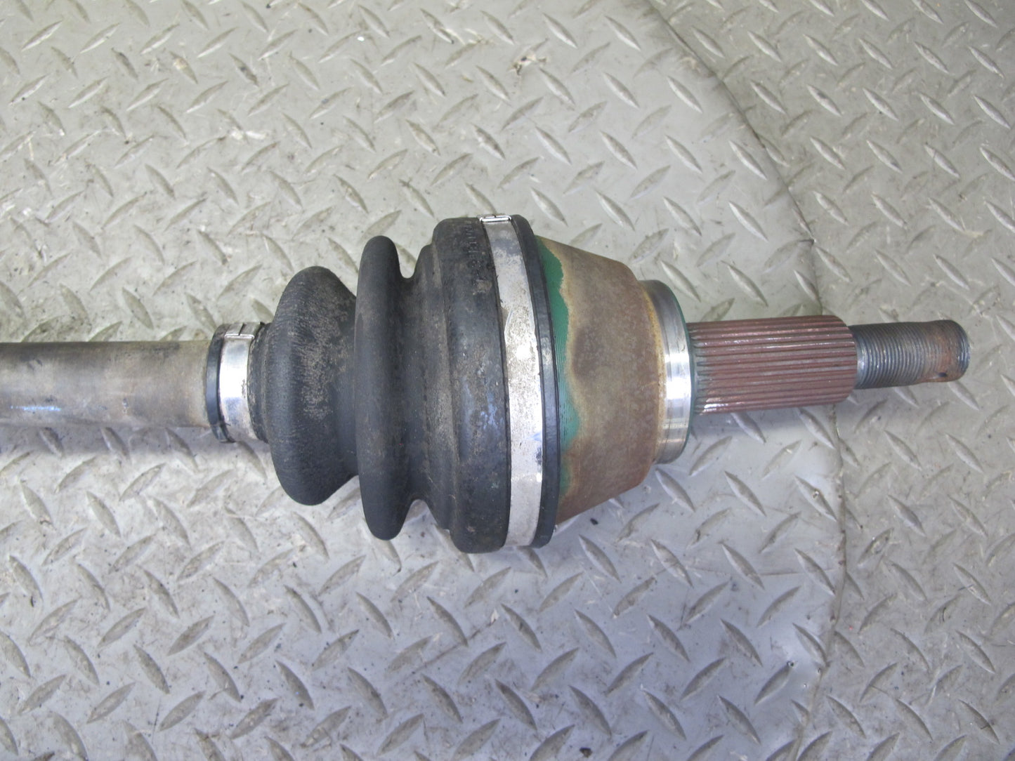 90-96 Nissan Z32 300ZX Turbo Rear Left Suspension Axle Shaft 6 Bolt OEM