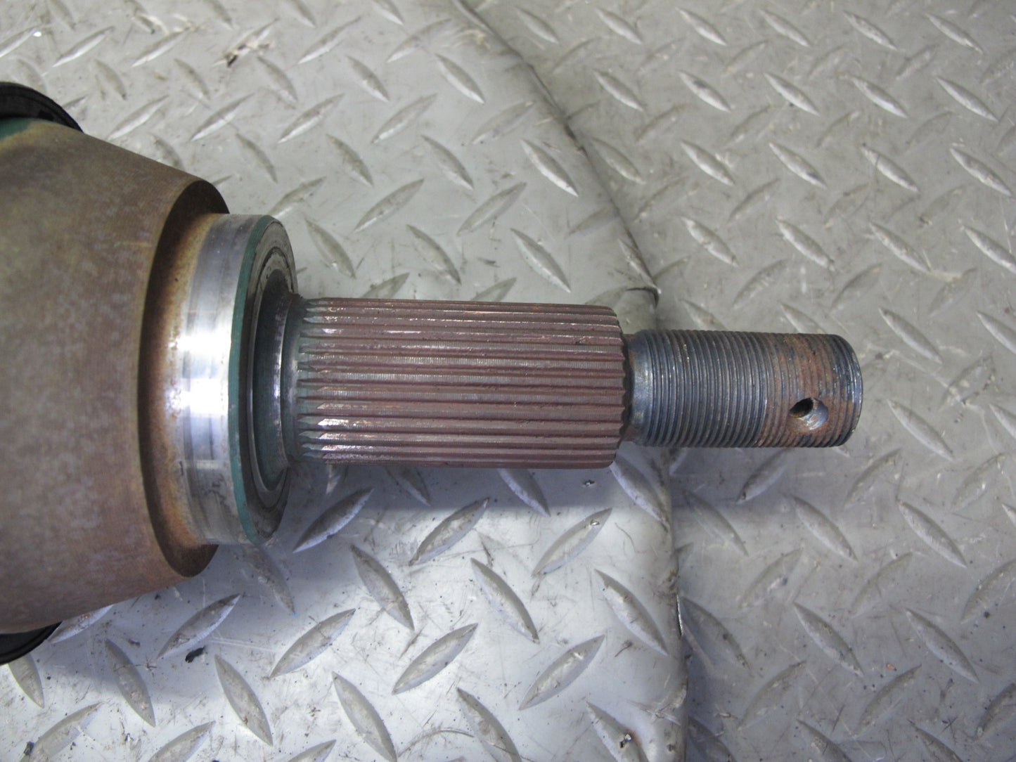 90-96 Nissan Z32 300ZX Turbo Rear Left Suspension Axle Shaft 6 Bolt OEM