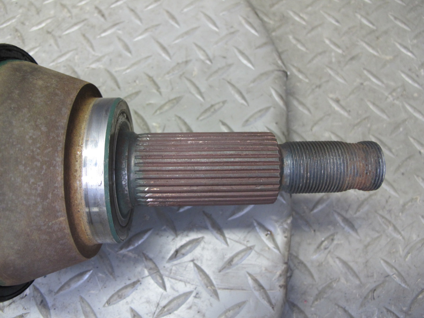 90-96 Nissan Z32 300ZX Turbo Rear Left Suspension Axle Shaft 6 Bolt OEM