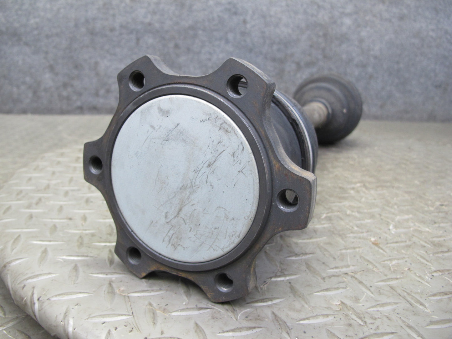 90-96 Nissan Z32 300ZX Turbo Rear Left Suspension Axle Shaft 6 Bolt OEM