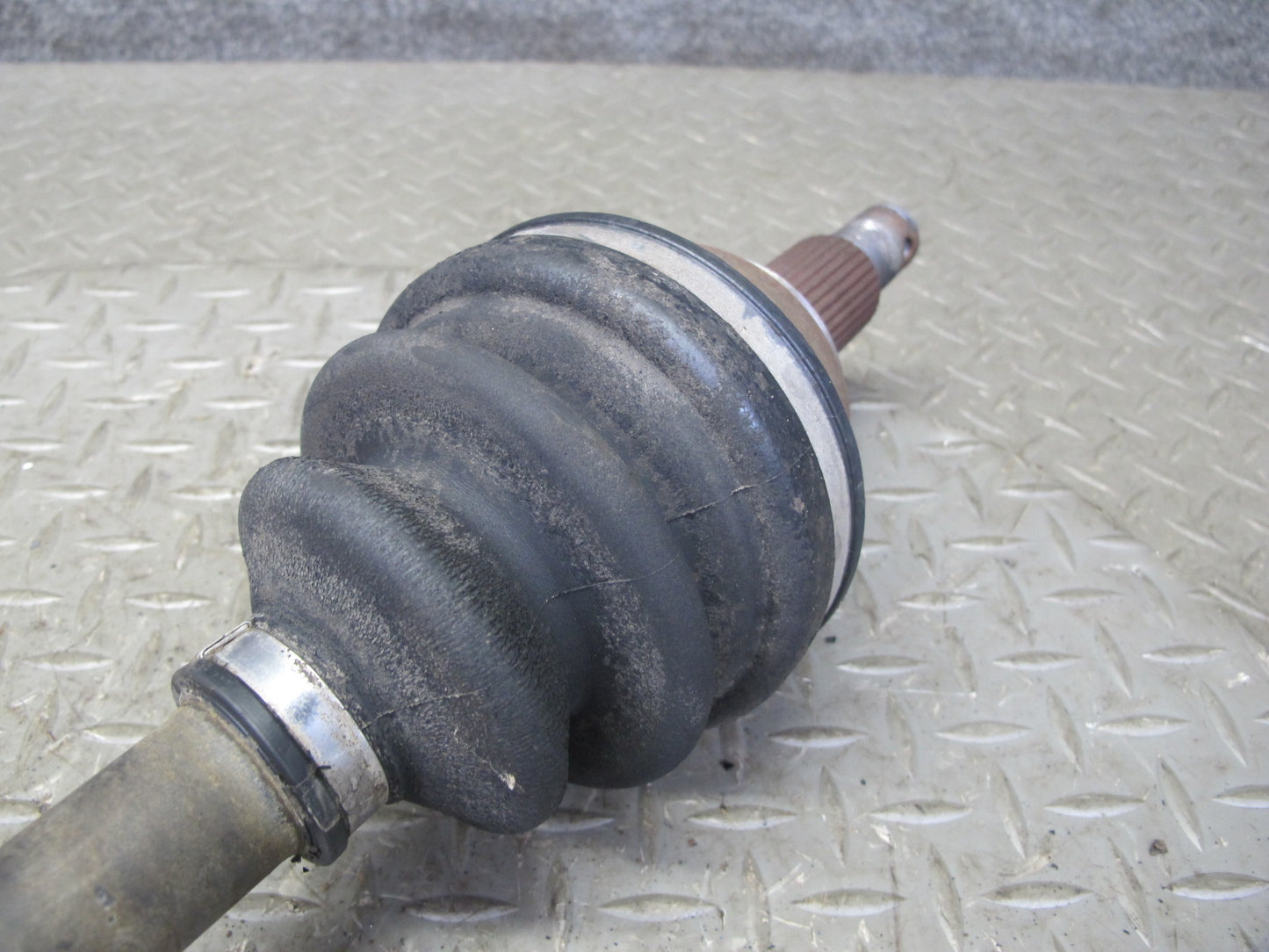 90-96 Nissan Z32 300ZX Turbo Rear Left Suspension Axle Shaft 6 Bolt OEM