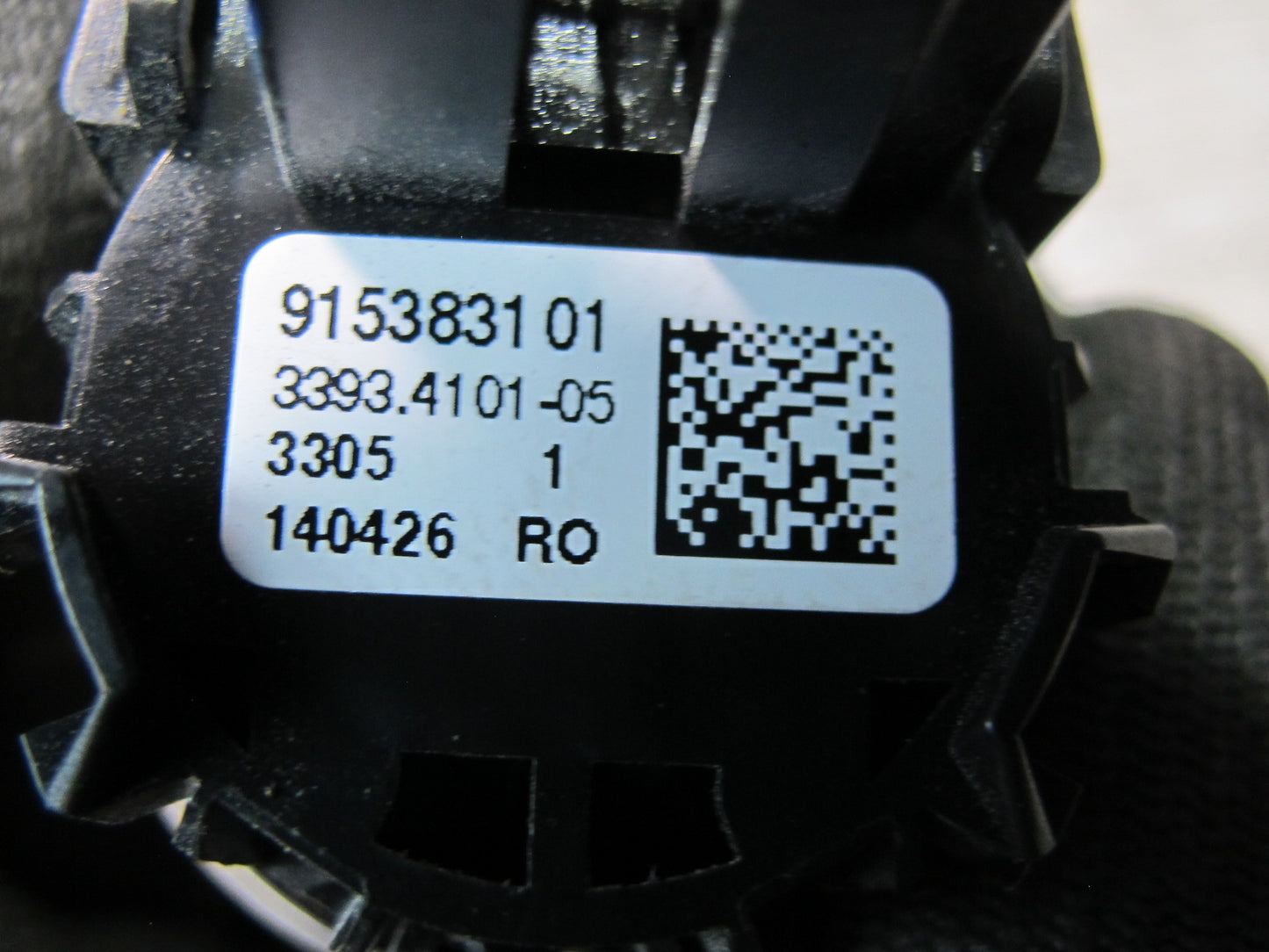 2012-2018 BMW F12 F13 F06 M6 Engine Start Stop Control Push Button Switch