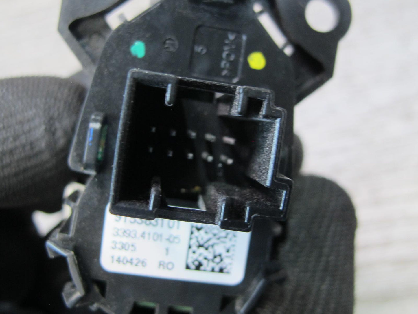 2012-2018 BMW F12 F13 F06 M6 Engine Start Stop Control Push Button Switch