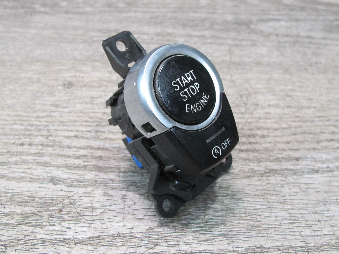 2012-2018 BMW F12 F13 F06 M6 Engine Start Stop Control Push Button Switch