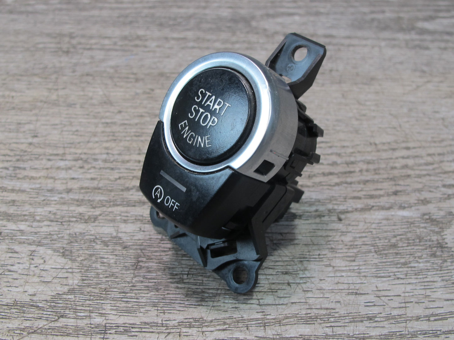 2012-2018 BMW F12 F13 F06 M6 Engine Start Stop Control Push Button Switch