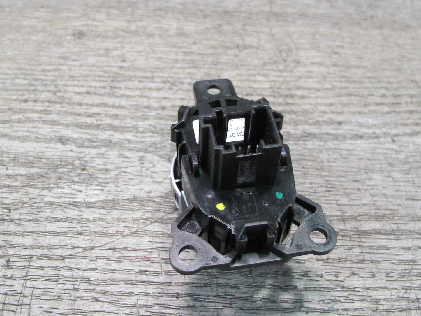 2012-2018 BMW F12 F13 F06 M6 Engine Start Stop Control Push Button Switch