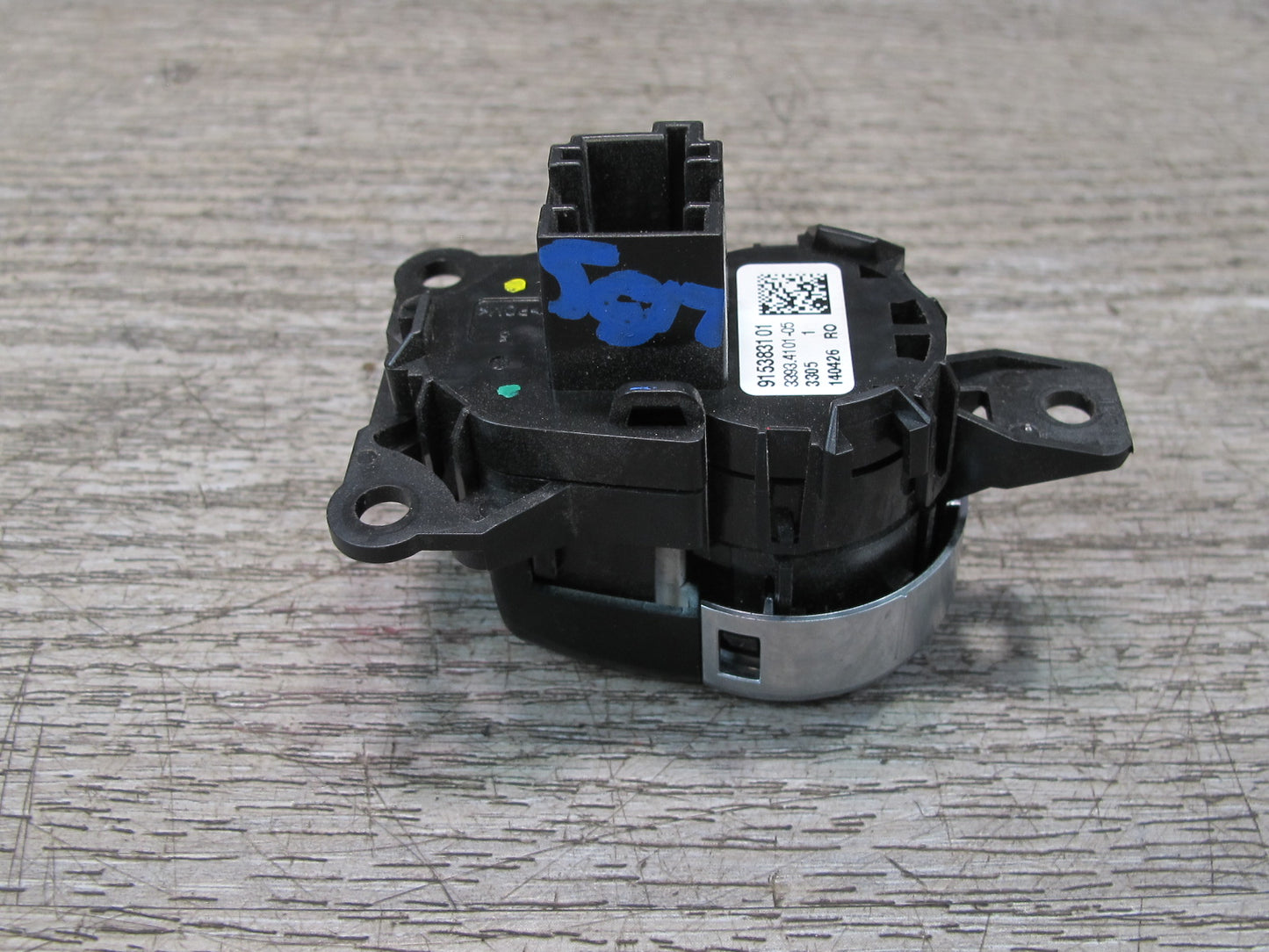 2012-2018 BMW F12 F13 F06 M6 Engine Start Stop Control Push Button Switch