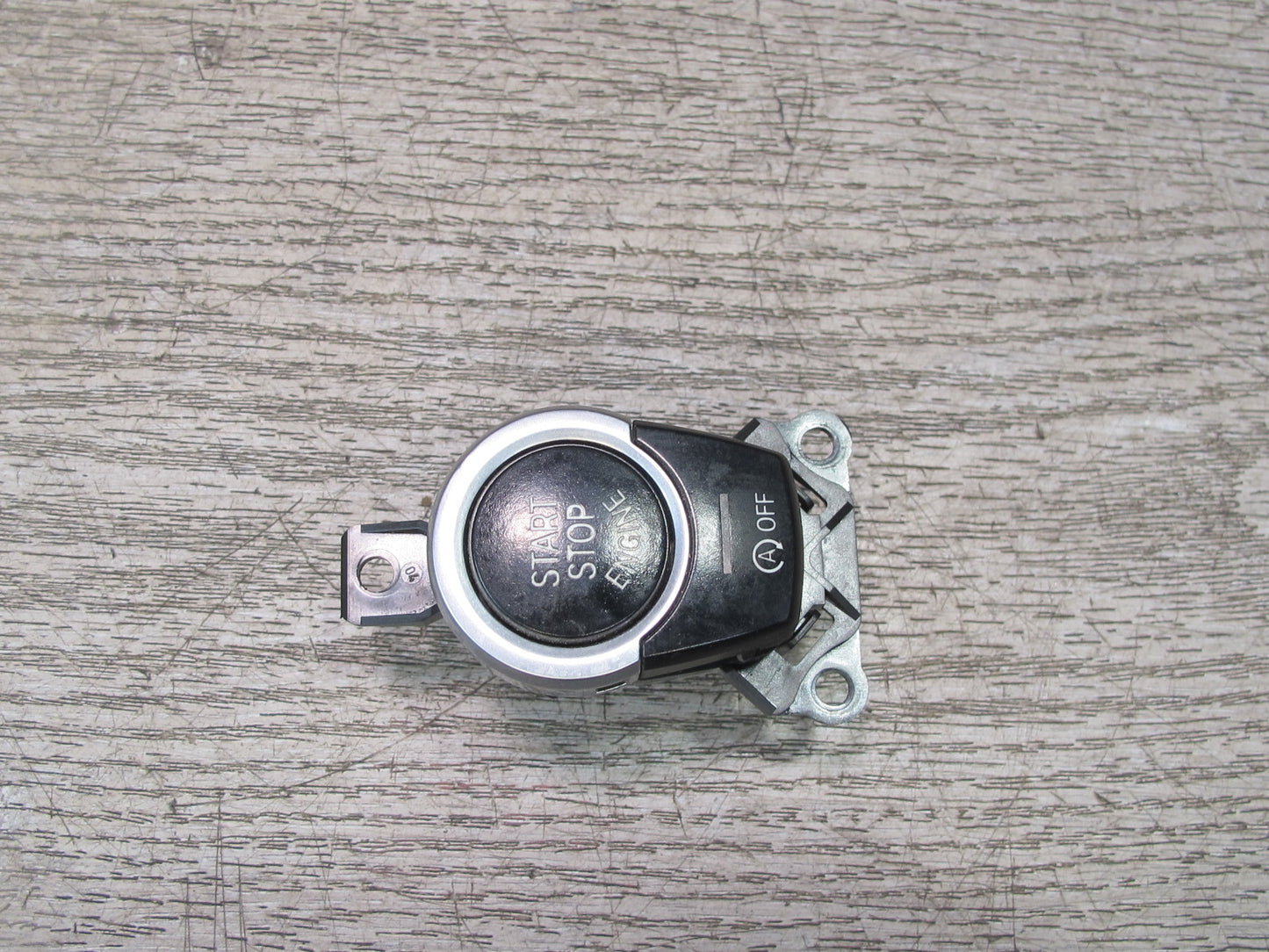 2012-2018 BMW F12 F13 F06 M6 Engine Start Stop Control Push Button Switch