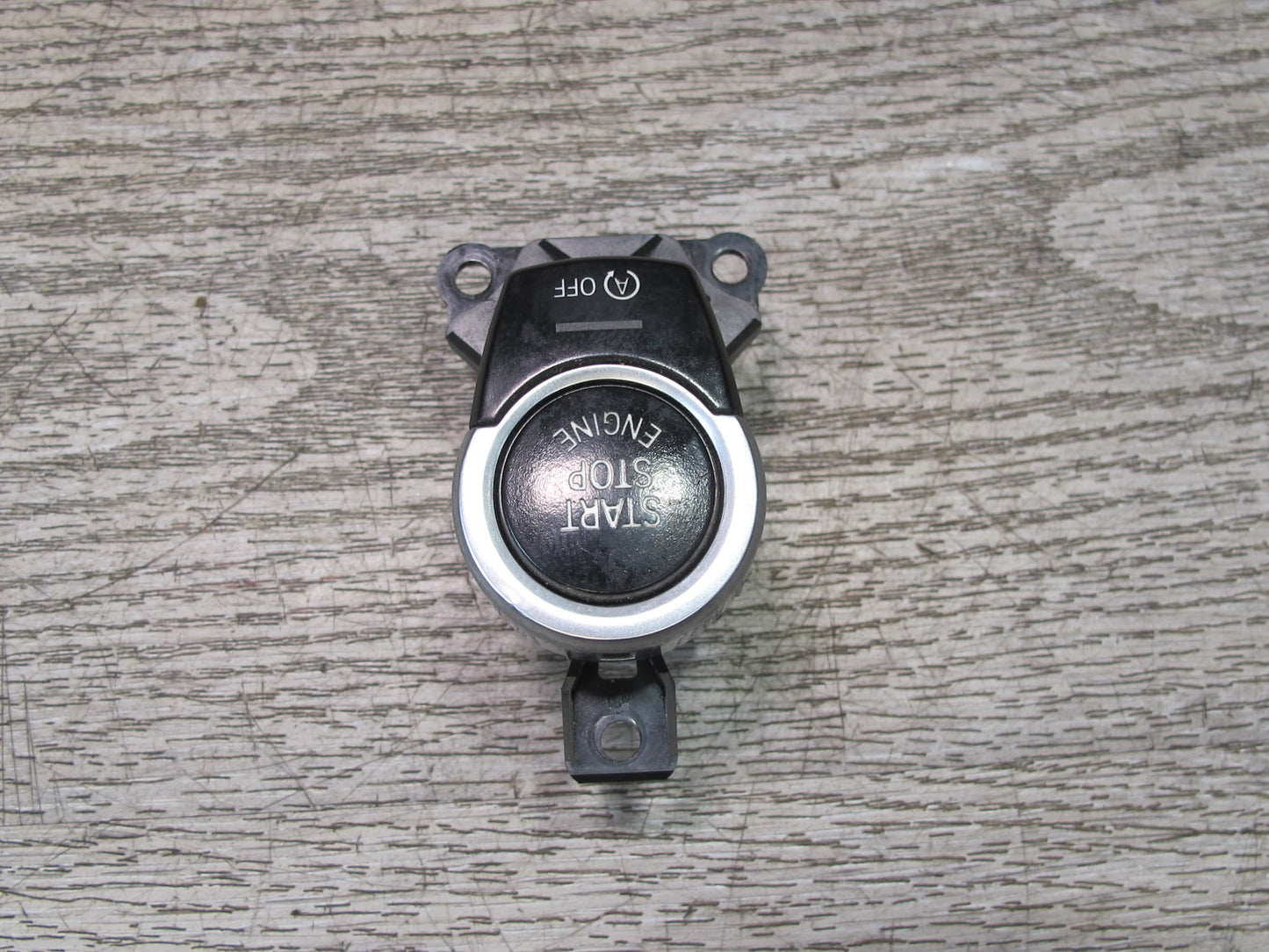 2012-2018 BMW F12 F13 F06 M6 Engine Start Stop Control Push Button Switch