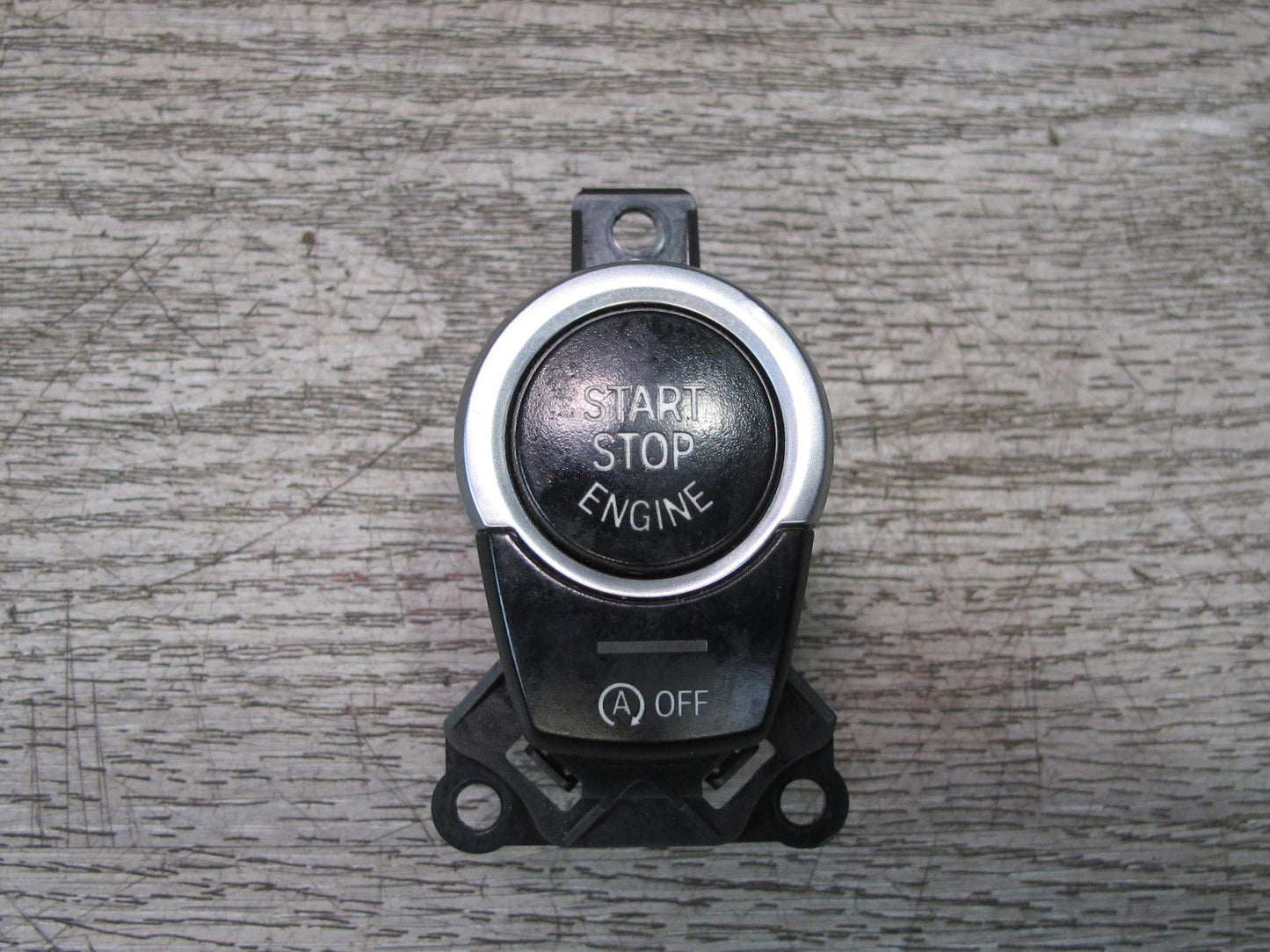 2012-2018 BMW F12 F13 F06 M6 Engine Start Stop Control Push Button Switch