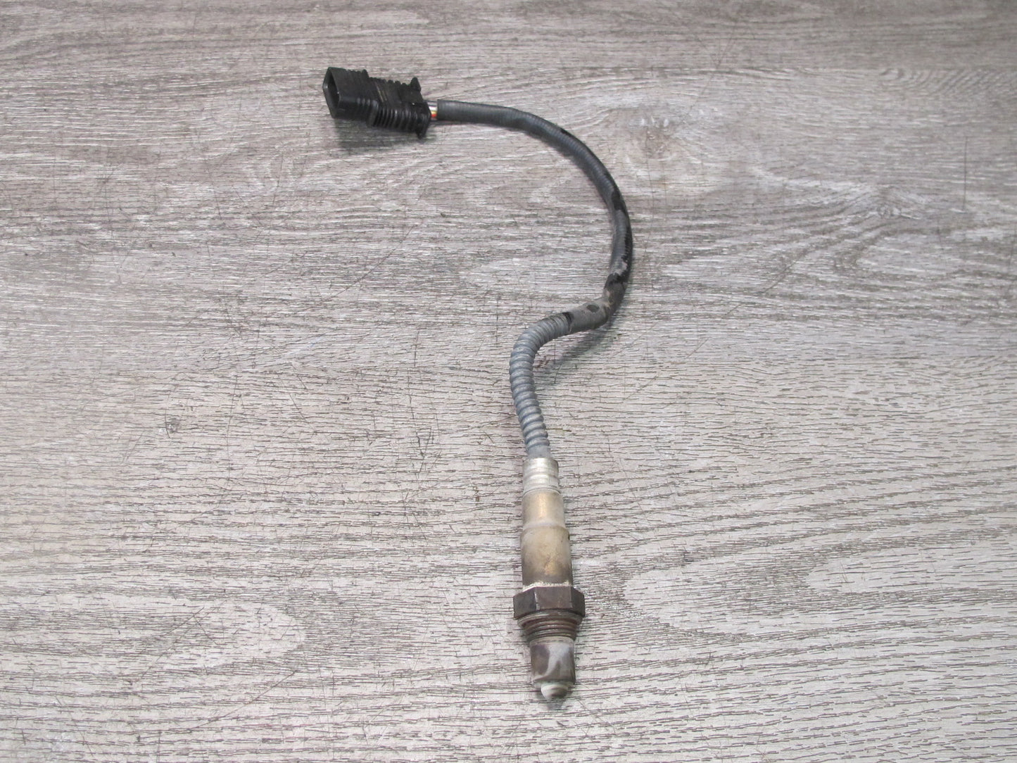 2014 BMW F25 X3 N20 Set of 2 Oxygen O2 Lambda Sensor OEM