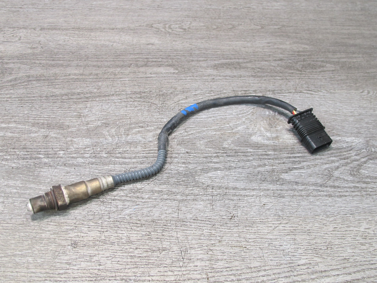 2014 BMW F25 X3 N20 Set of 2 Oxygen O2 Lambda Sensor OEM