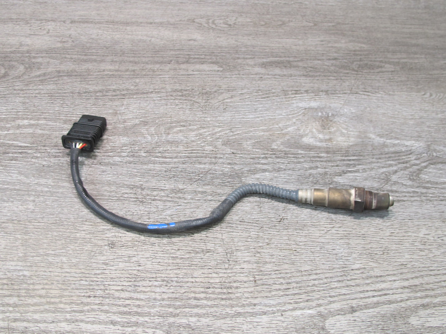 2014 BMW F25 X3 N20 Set of 2 Oxygen O2 Lambda Sensor OEM