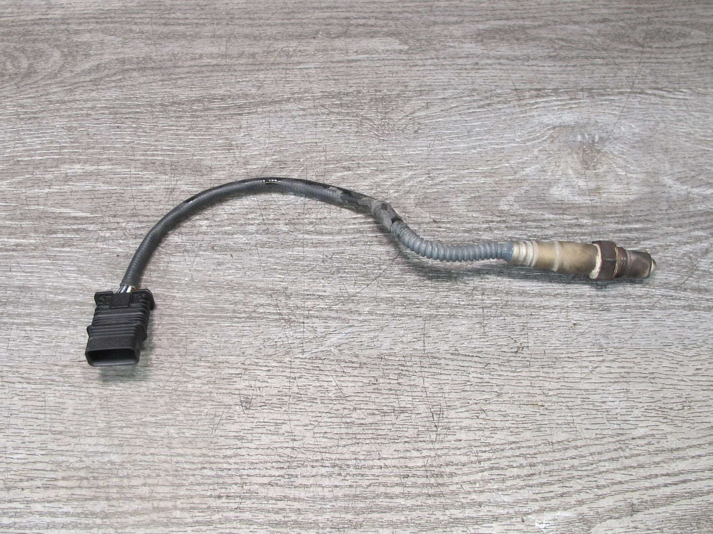 2014 BMW F25 X3 N20 Set of 2 Oxygen O2 Lambda Sensor OEM