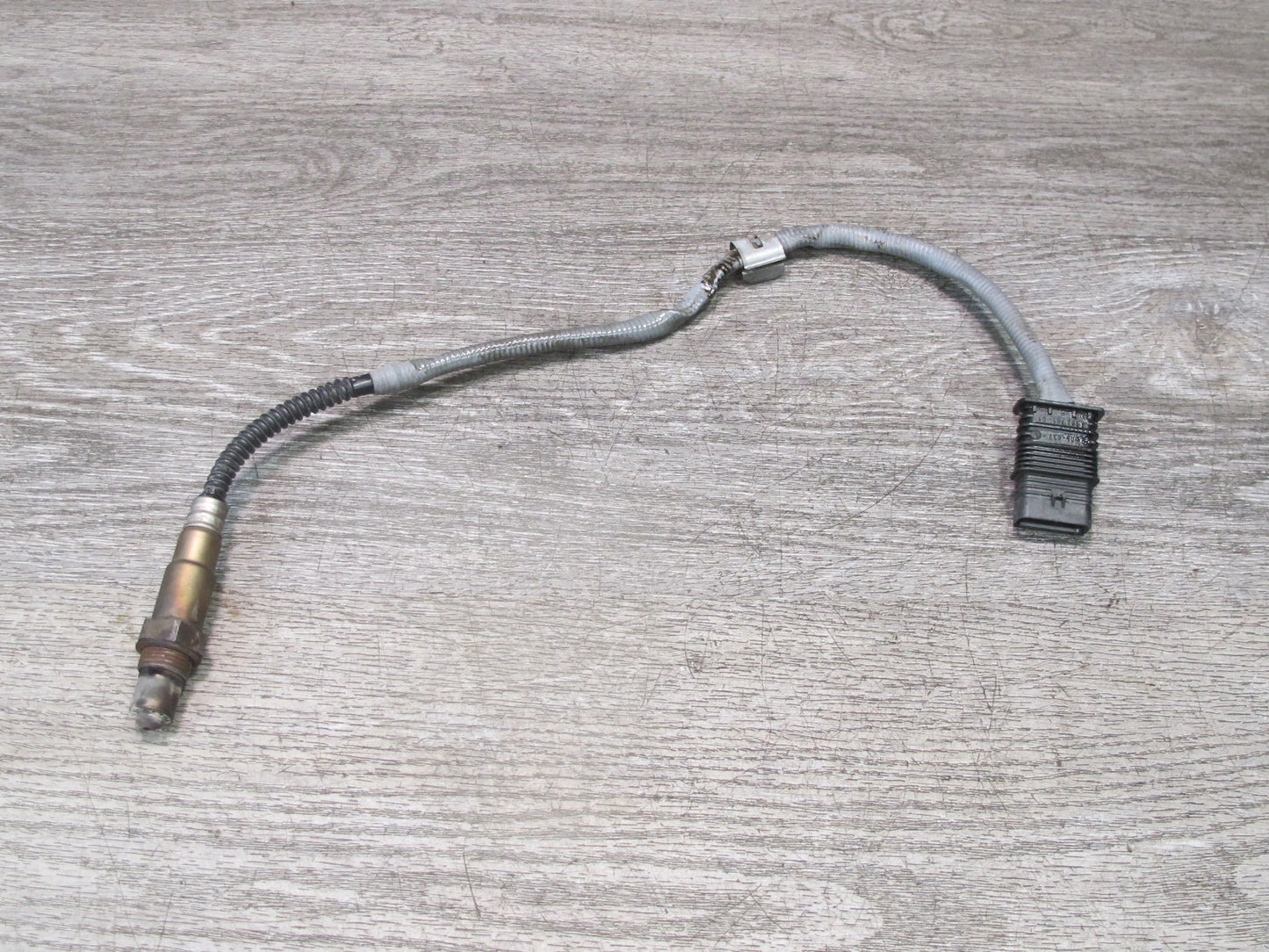 2014 BMW F25 X3 N20 Set of 2 Oxygen O2 Lambda Sensor OEM