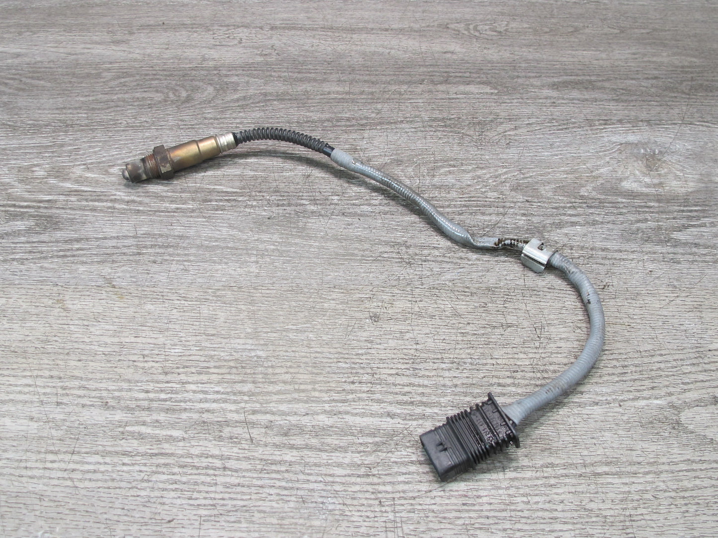 2014 BMW F25 X3 N20 Set of 2 Oxygen O2 Lambda Sensor OEM