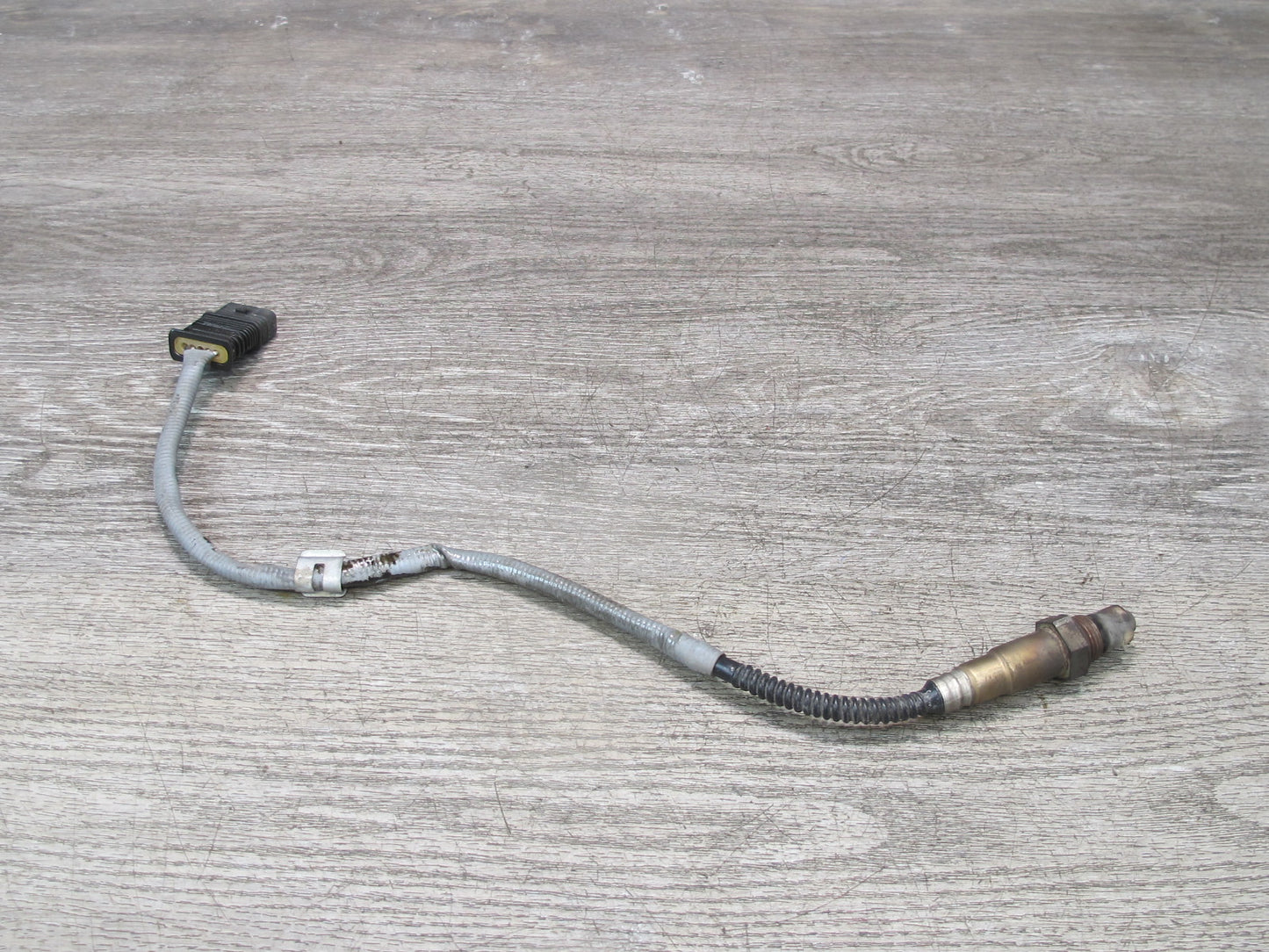 2014 BMW F25 X3 N20 Set of 2 Oxygen O2 Lambda Sensor OEM